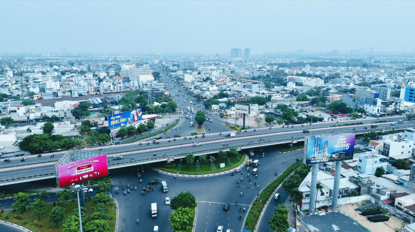 Quốc lộ 13 chuẩn bị mở rộng toàn tuyến 2026