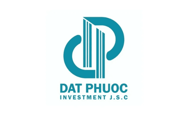 Logo chính thức của Đạt Phước