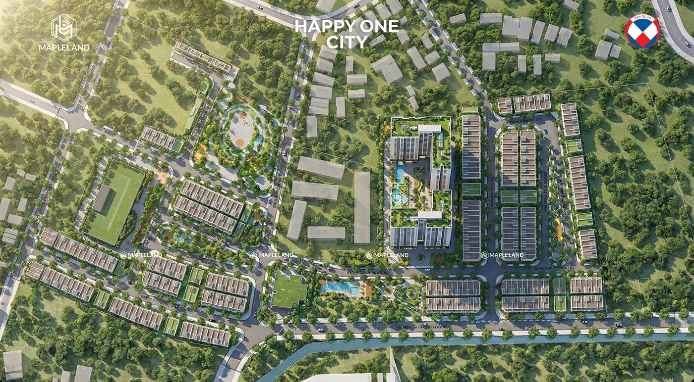 Quy trình đăng ký tư vấn mua dự án Happy One City