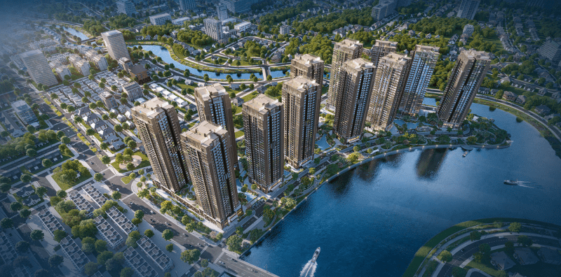 So sánh cơ hộ đầu tư giữa Palm City vs Prive Quận 2