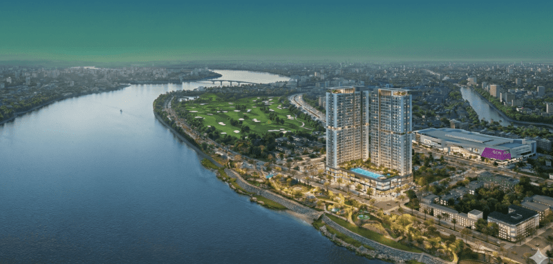 Review Chi Tiết Dự Án Serena Riverside 2026: Vị Trí Ở Đâu? Giá Bán Bao Nhiêu? Có Nên Đầu Tư?