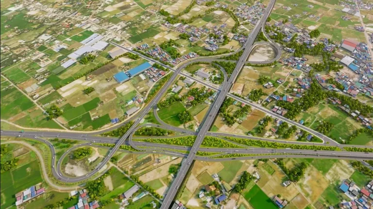 Siêu nút giao Mỹ Yên tác động mạnh mẽ đến hạ tầng khu tây TP.HCM