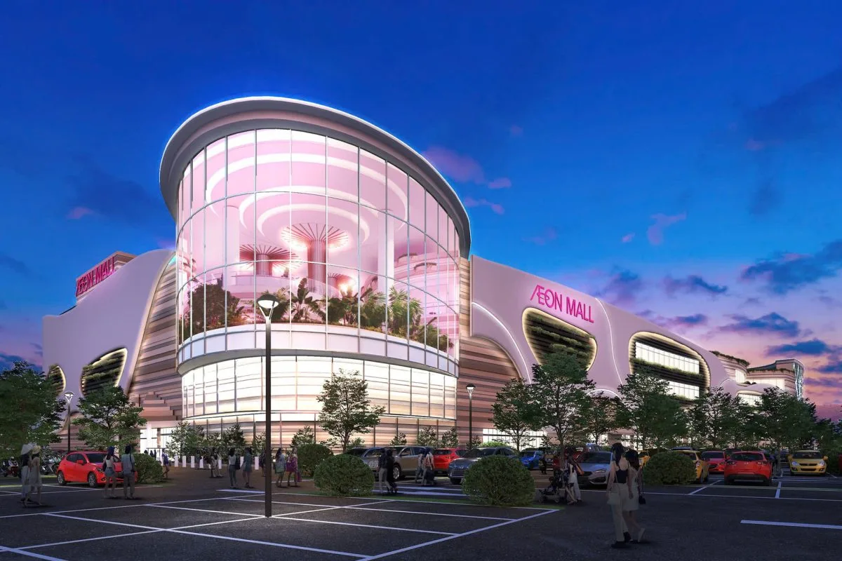 #1 Khu Đô Thị One Era by Kinera - Thông tin & Phân Tích Đầu Tư BĐS 40 Siêu thị AEON MALL tại Khu đô thị One Era của Kim Oanh Group