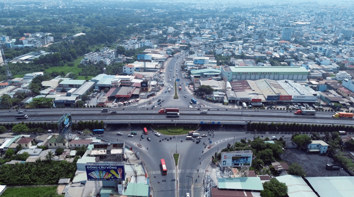 Thành phố Hồ Chí Minh chi gần 22,000 tỷ mở rộng trục Quốc lộ 13