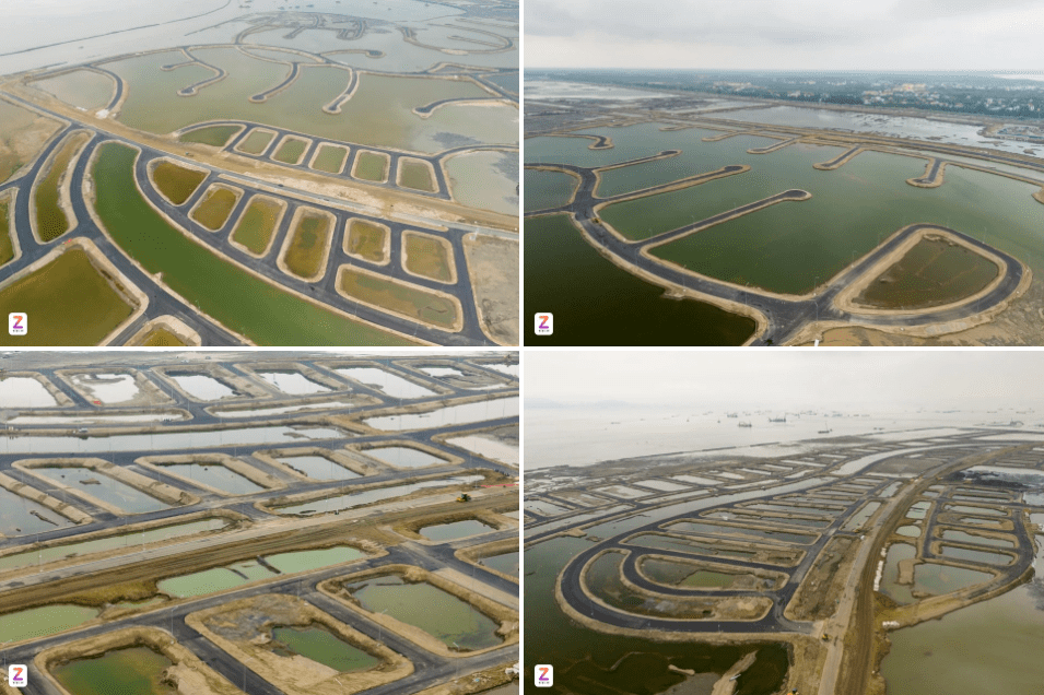 Tiến độ thi công Vinhomes Cần Giờ | Cập nhật mới nhất