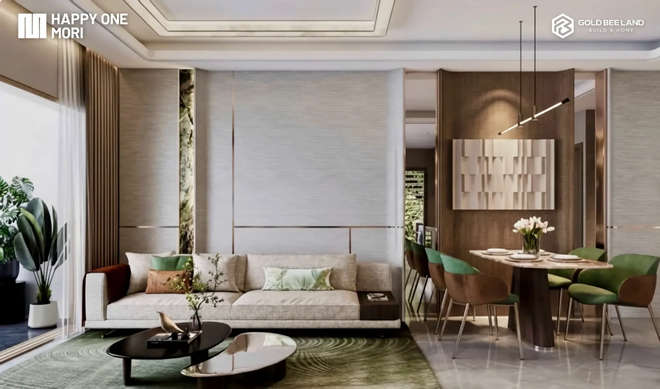 Officetel Happy One Mori lựa chọn cho nhà đầu tư