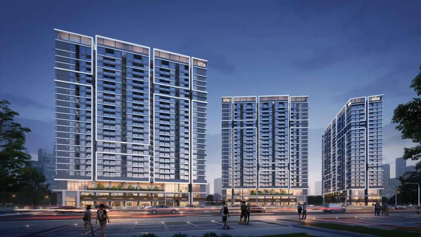 Dự án Ansana by Kita Bình Tân