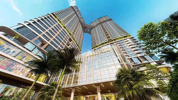 Dự án căn hộ The Emerald Boulevard