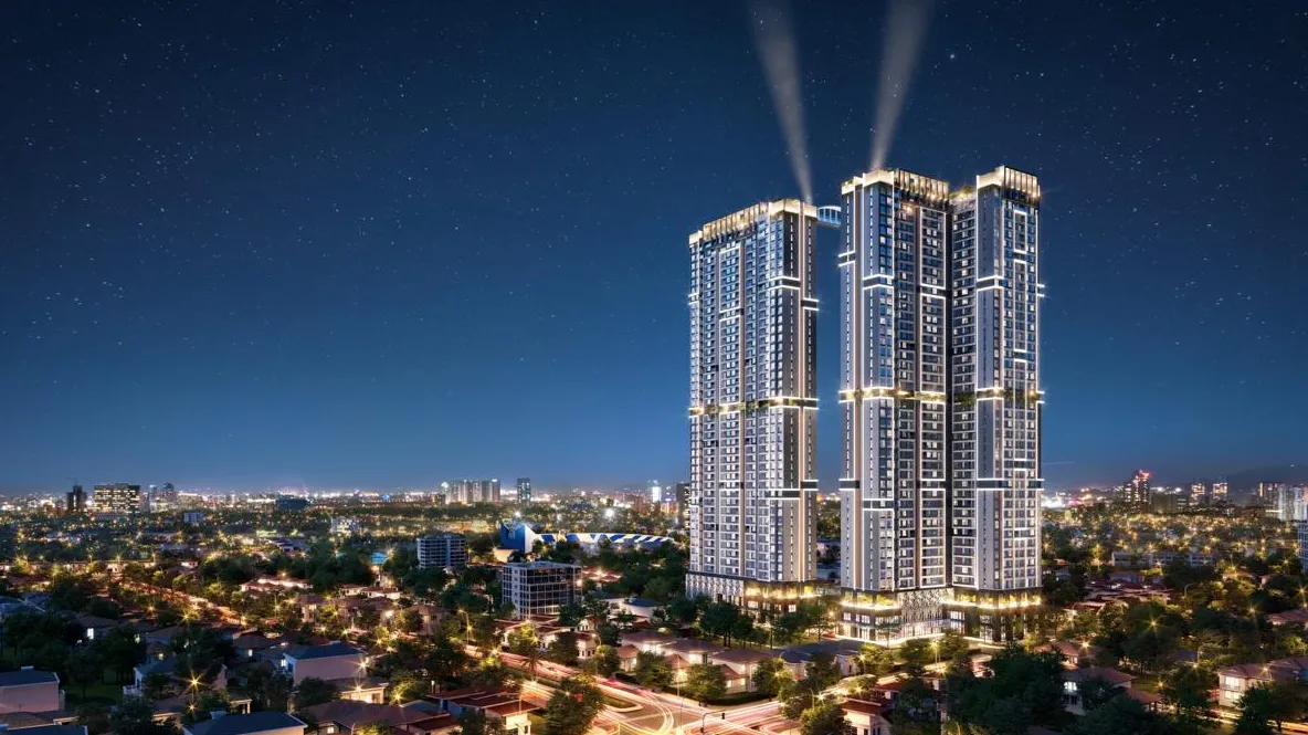 Dự án Happy One Central của CĐT Vạn Xuân Group