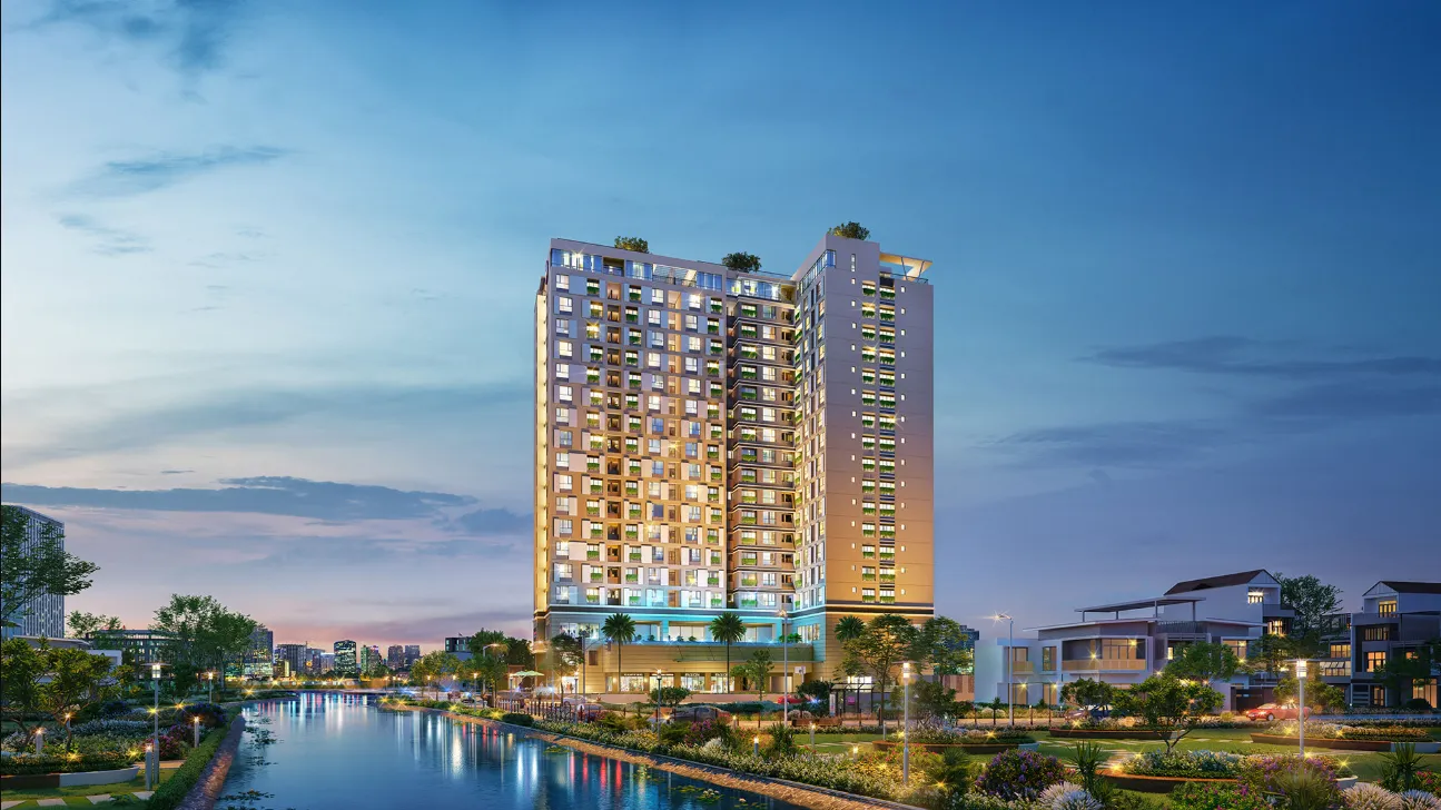 Happy One Premier của chủ đầu tư Vạn Xuân