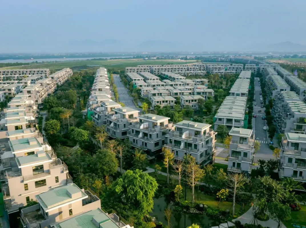 Khu đô thị Eco Central Park Vinh