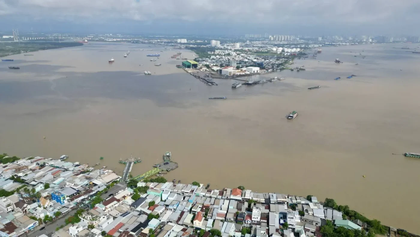 Đường vượt biển Cần Giờ – Vũng Tàu: Trục kết nối chiến lược mở ra chu kỳ tăng trưởng mới cho Vinhomes Cần Giờ 8 Khi Đường Vượt Biển Cần Giờ - Vũng Tàu hoàn thiện sẽ giúp việc kết nối của 2 khu vực dễ dàng hơn bao giờ hết