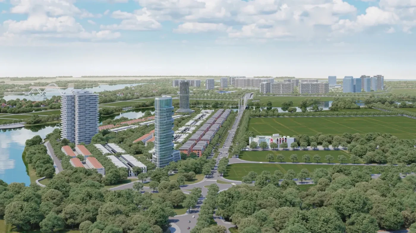 Khu đi thị Sungroup tại Quảng Trị