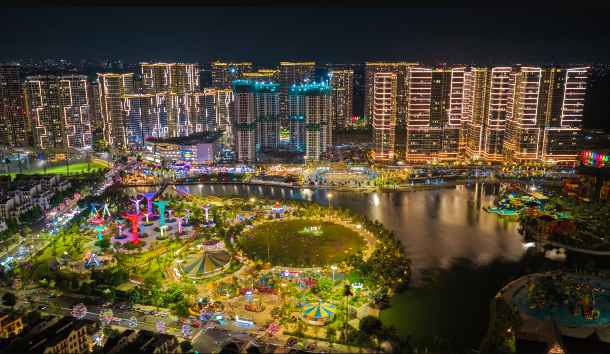 Khu đô thị Vinhomes Grand Park