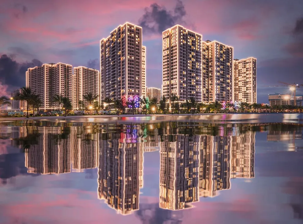 Khu đô thị Vinhomes Ocean Park