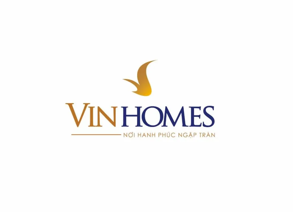 Logo chính thức của Vinhomes