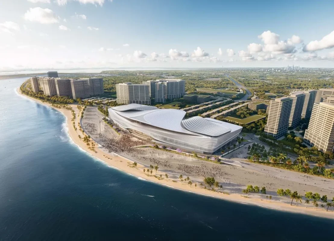 Nhà hát Sóng Xanh Blue Waves Theatre – Biểu tượng văn hóa mới tại Vinhomes Cần Giờ 10 Nhà hát sóng xanh Blue Waves Theatre - Tổ hợp nhà hát quy mô hàng đầu Đông Nam Á