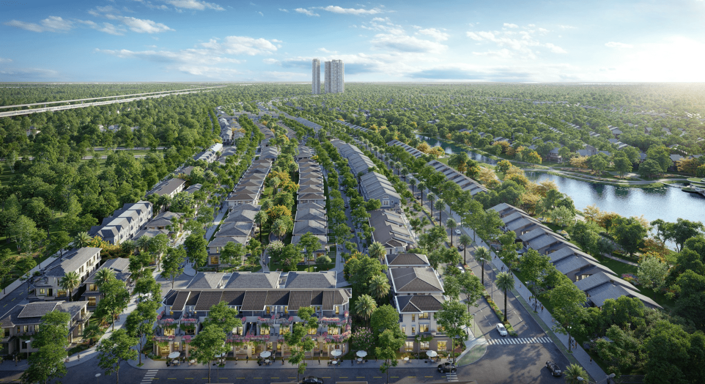 Tổng quan Rừng Mai