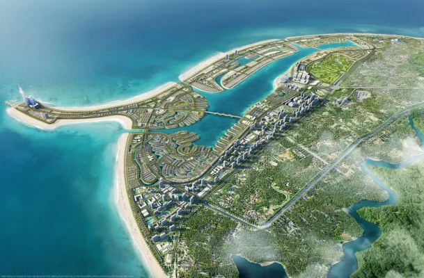 Vinhomes Green Paradise - Siêu đô thị ESG++ tiên phong, tạo nên sức hút lớn tại Châu Á