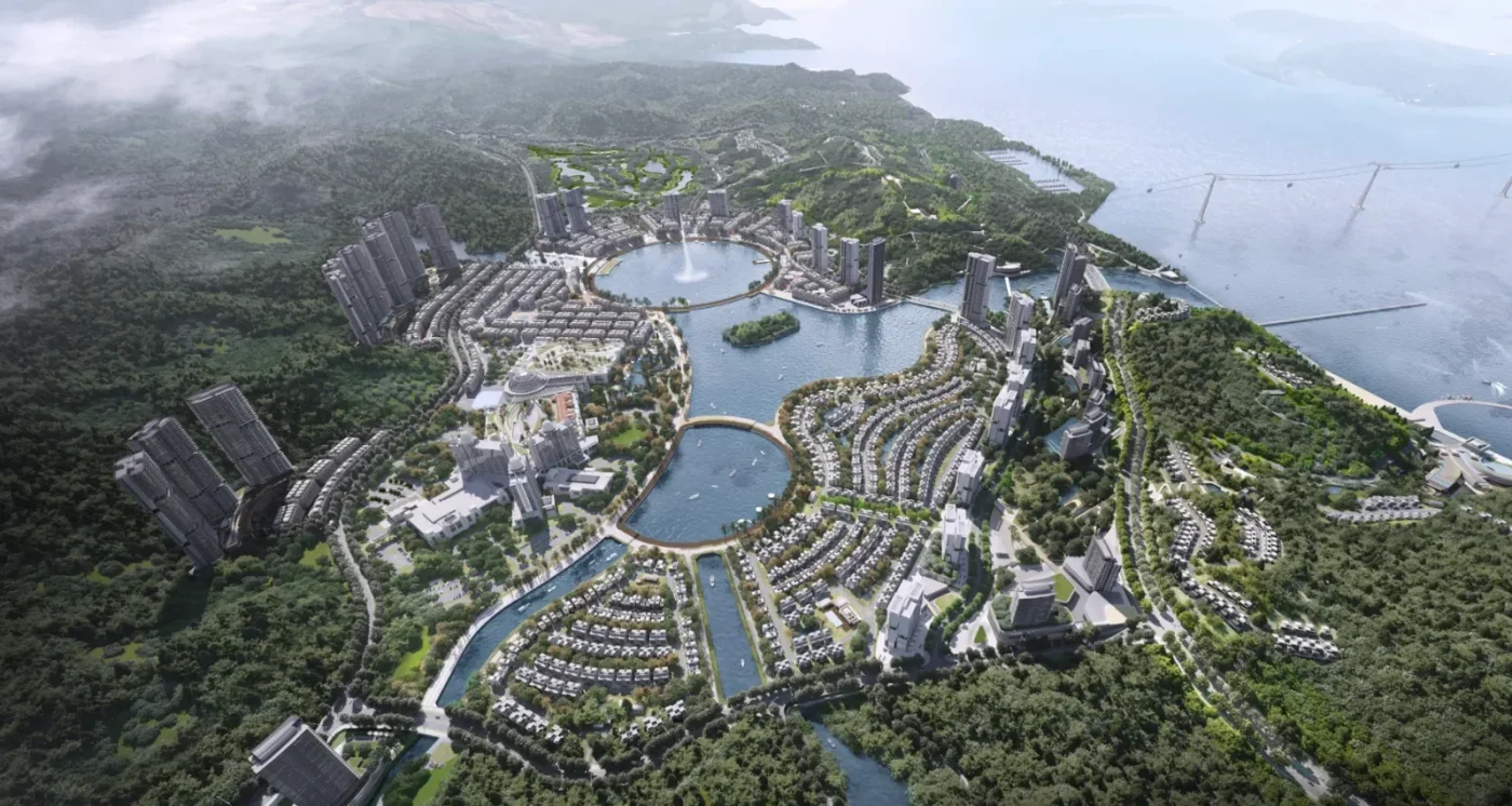 Siêu dự án Sun Group tại Vân Đồn