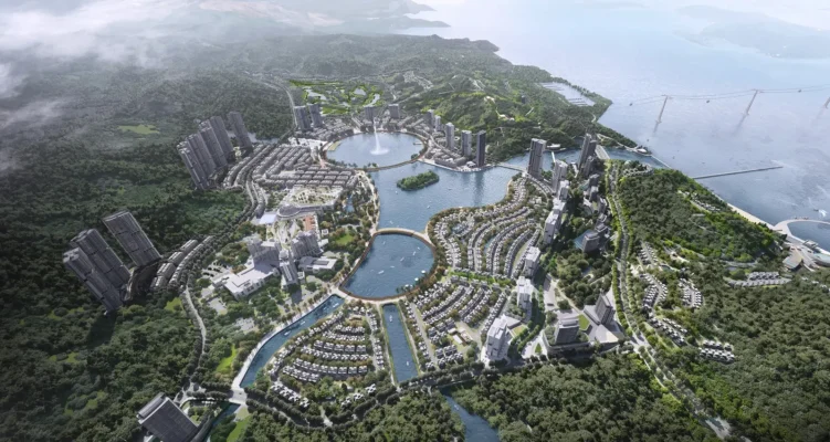 Siêu dự án Sun Group tại Vân Đồn