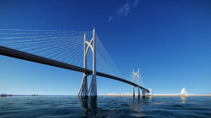 Dự án cầu Cần Giờ sẽ tac động mạnh mẽ đến khả năng tăng giá của Vịnh Tiên thời gian tới