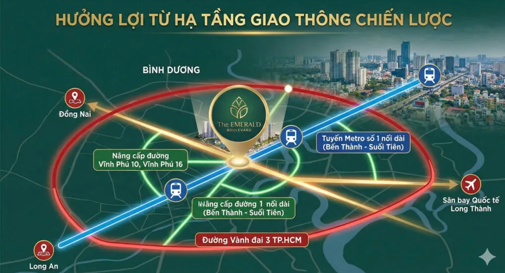 the emerald boulevard huong loi tu loat ha tang lon 11zon