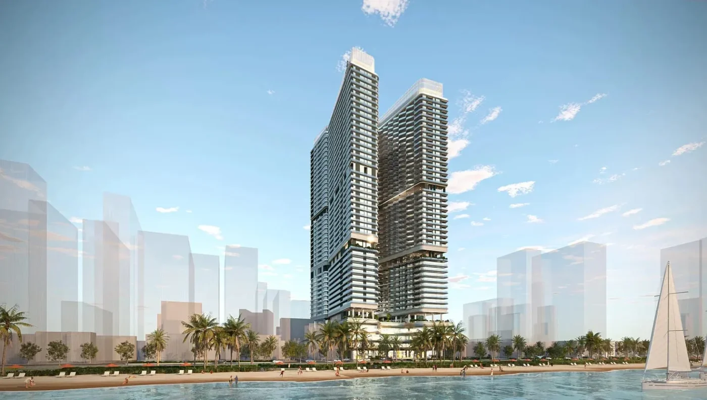 Tổ hợp khách sạn 5 sao Poseidon tại Vũng Tàu