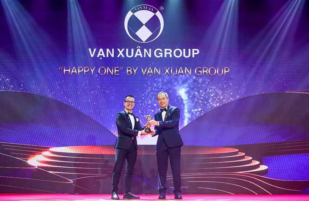 Vạn Xuân Group hành trình truyền cảm hứng với thương hiệu Happy One