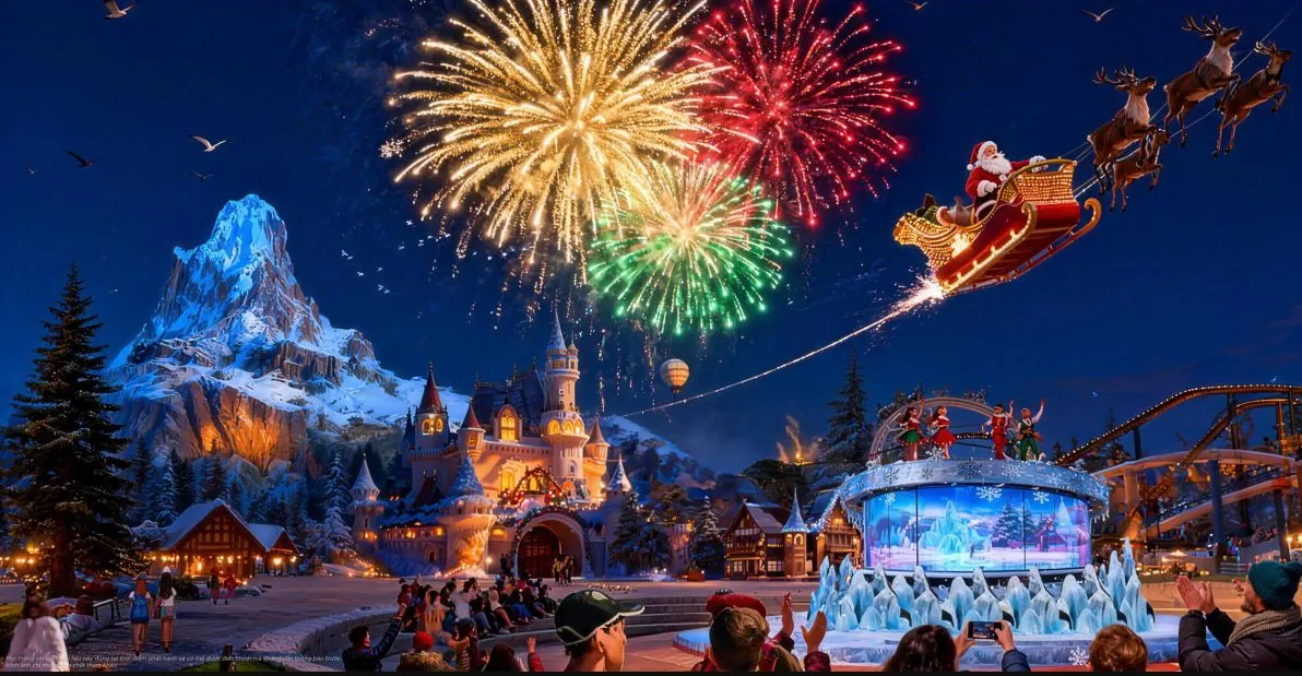 Tiện ích Vinhomes Green Paradise Cần Giờ