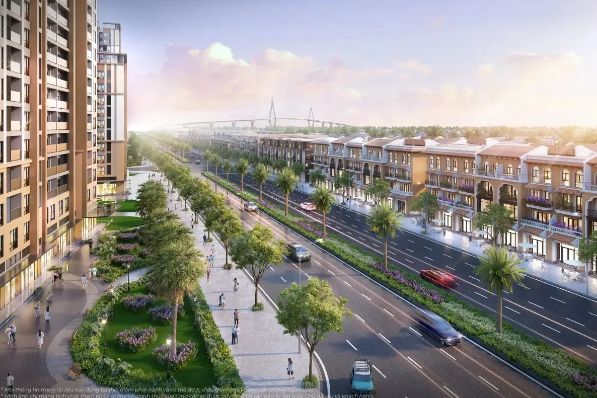 nha pho boulevard prime tren truc duong tuong lai 50m sieu do thi vinhomes can gio 11zon