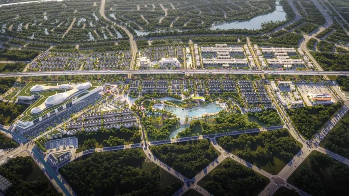 thanh phu centre point khu do thi bim