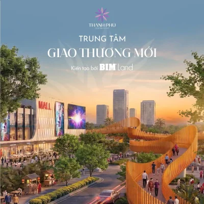 Thanh Phú Centre Point trung tâm giao thương tại cửa ngõ phía Tây TP. HCM
