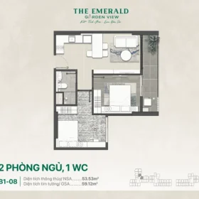 the emerald garden view 2 pn 1 11zon