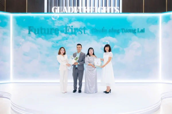 Mapleland chính thức là Đại Lý Phân Phối dự án Gladia Heights