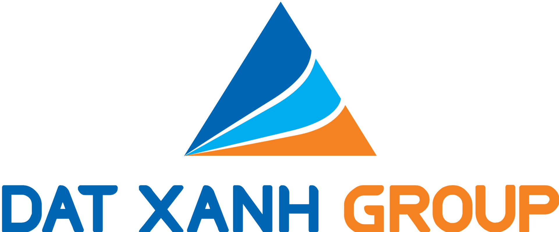 Logo chính thức của Đất Xanh Group