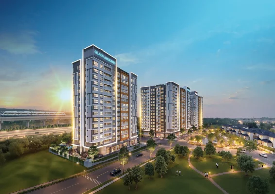KICK OFF DỰ ÁN GLADIA HEIGHTS - MAPLELAND NHẬP CUỘC