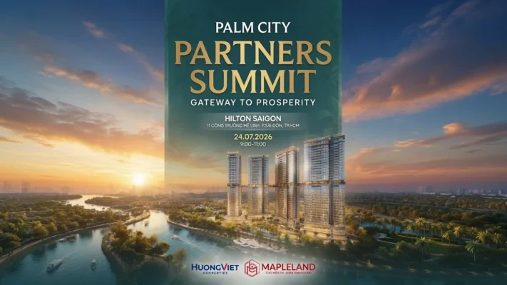 Palm City Partners Summit | Gateway to Prosperity 24/07/2026