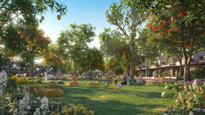 Ngày hội Gia Đình Trái Cây tại Eco Retreat | 03 – 04/10/2026