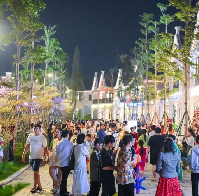 Hình ảnh thực tế Eco Retreat 1