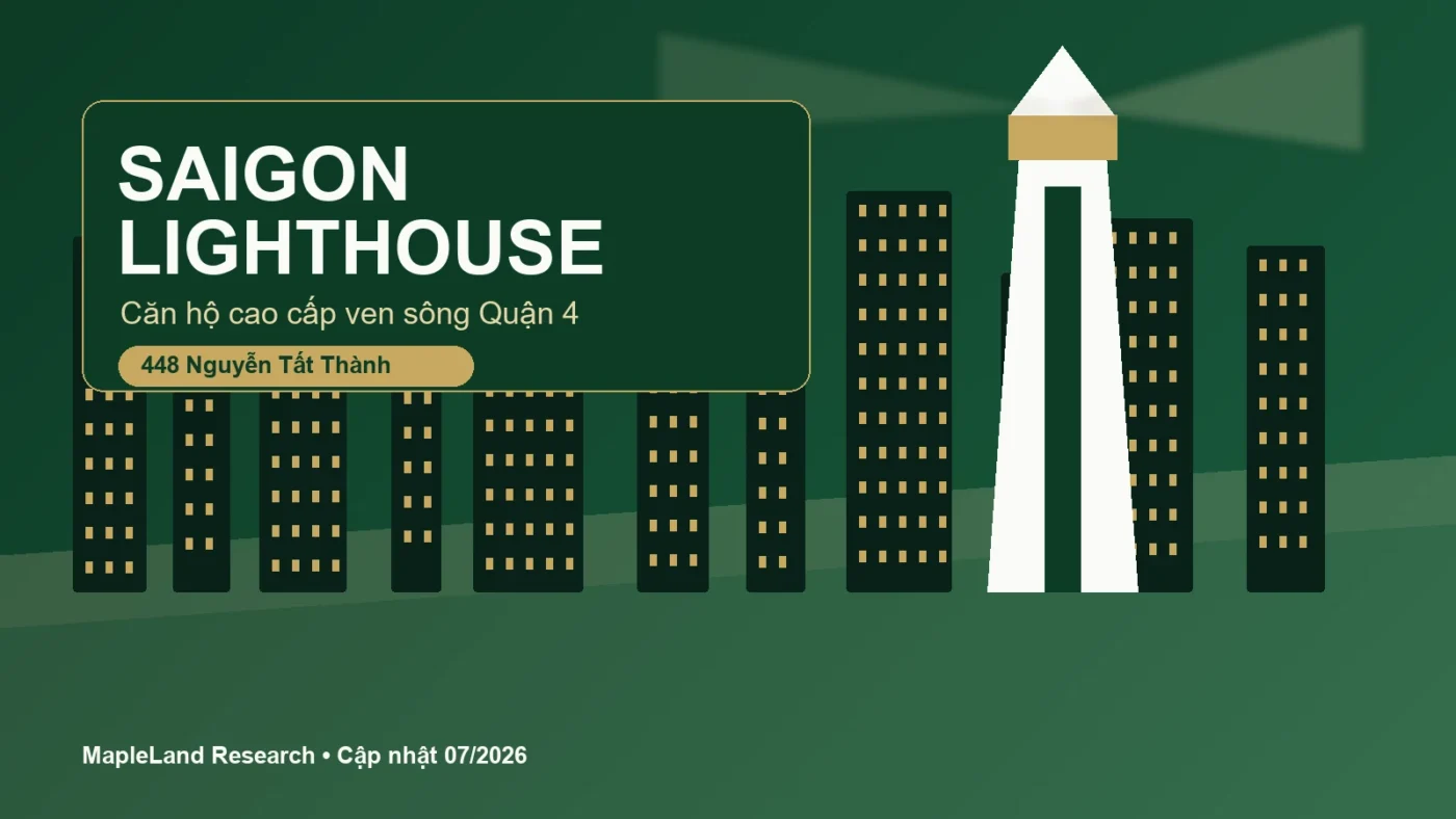 [Sự kiện] MapleLand tham dự lễ khởi công Saigon LightHouse Quận 4