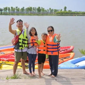 NGÀY HỘI DỪA – COCONUT DAY ECO RETREAT