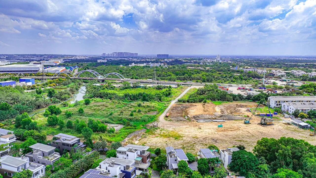 Tiến độ xây dựng Imperia Sensa Park