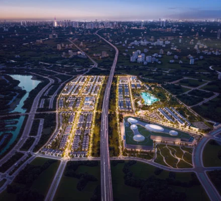 Đầu tư Thanh Phú Centre Point: tiềm năng cửa ngõ Tây TP.HCM