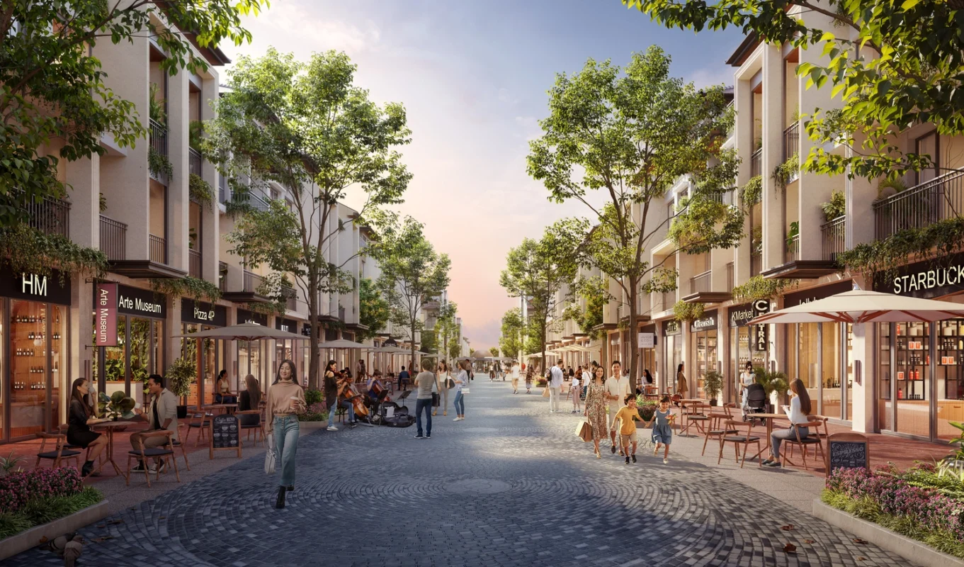 Stripmall Thanh Phú Centre Point: thương mại cửa ngõ phía Tây